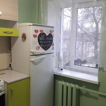 Своя Аккуратная: Cozy Retreat at Shevchenko Square Apartment Kyiv Exterior photo